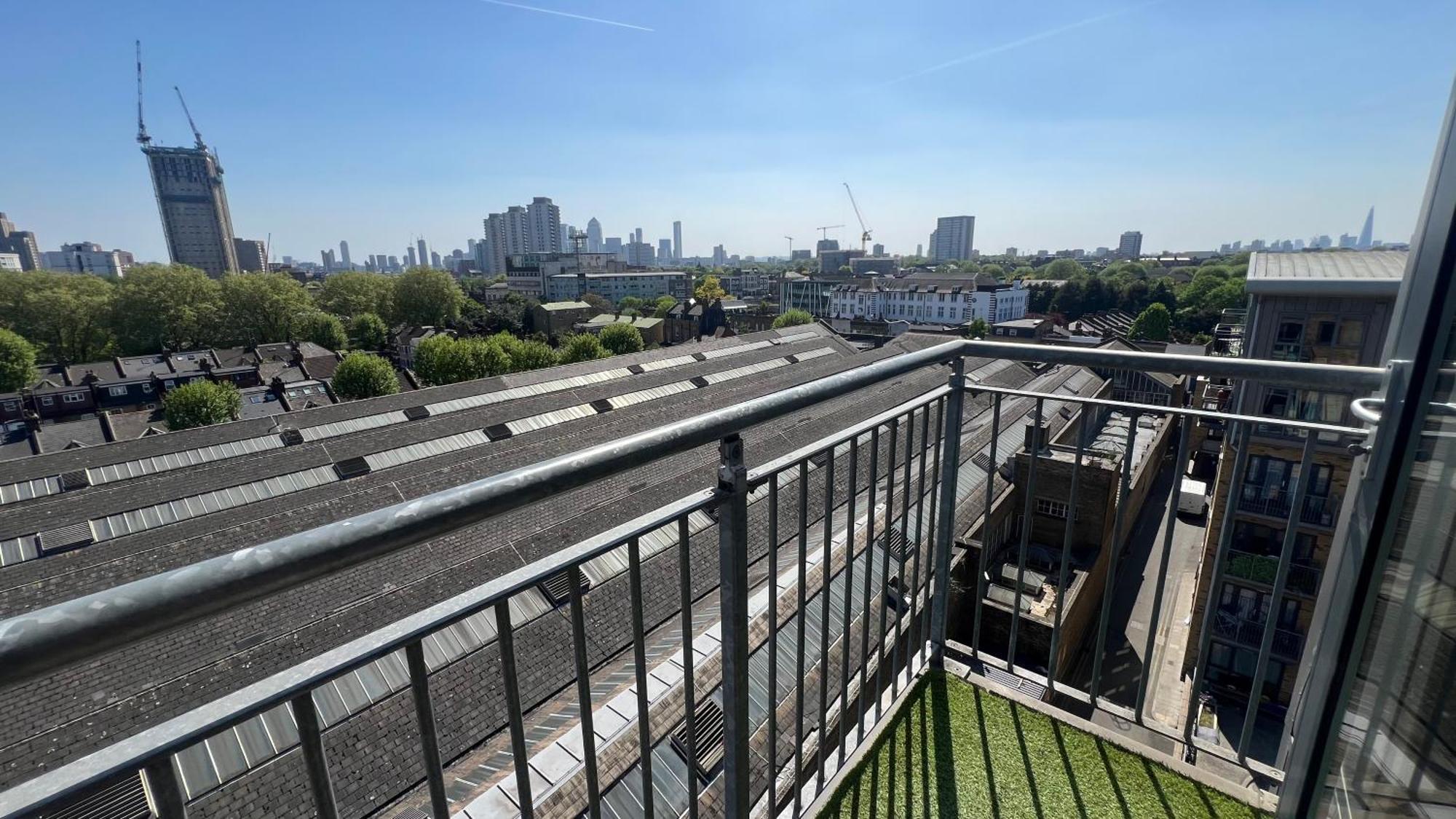 Sunset Heights Bright 2br With Views And Free Parking Appartement Londres