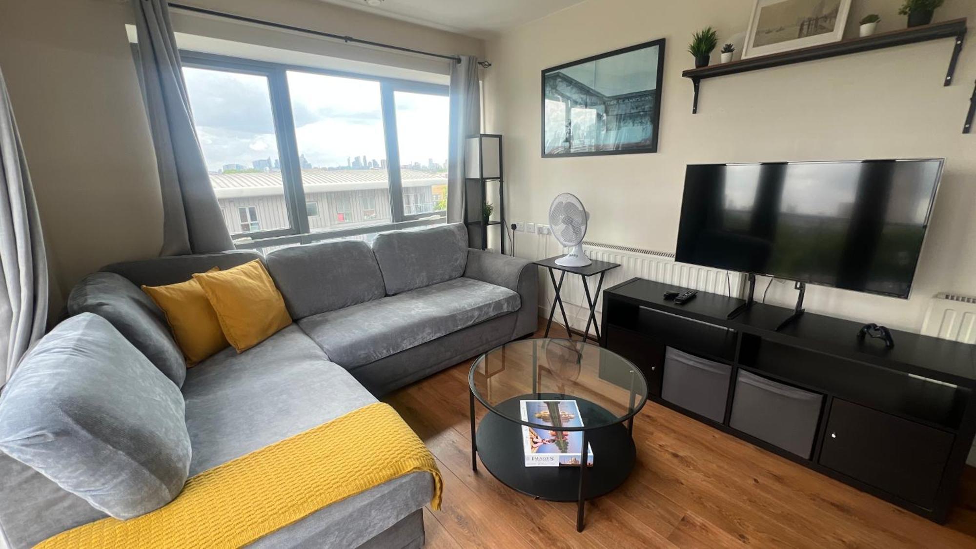 Appartement Sunset Heights Bright 2br With Views And Free Parking *